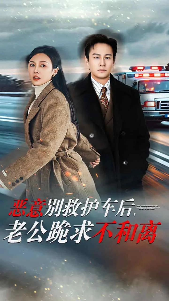恶意别救护车后,老公跪求不和离短剧