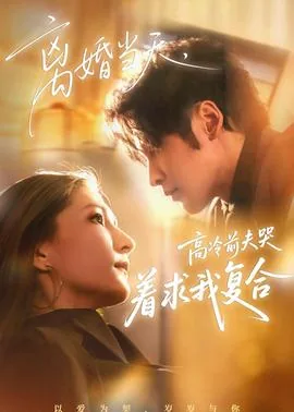 离婚后前夫总求我复合小说甜昕