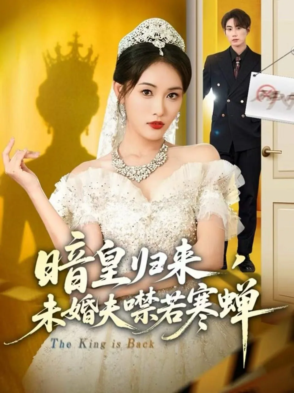 暗皇归来未婚夫禁若寒蝉短剧全集免费观看