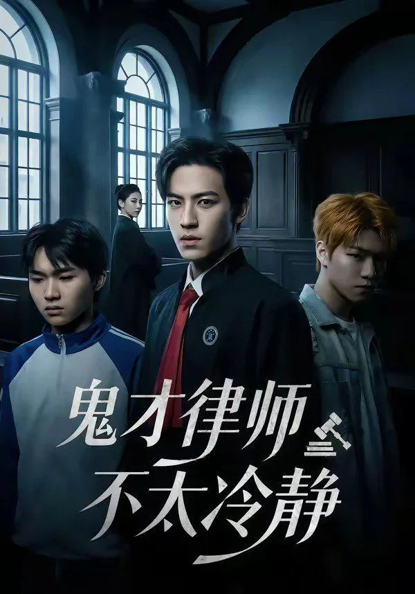 这个律师不太冷静全集观看