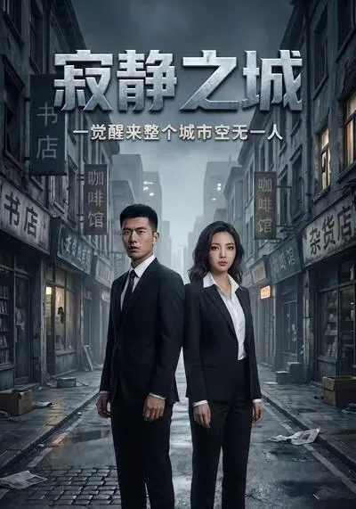 电影《寂静之城》