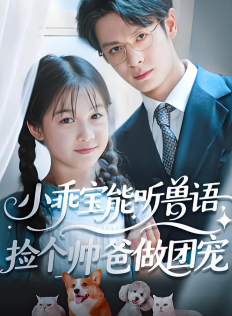 小乖宝能听兽语,捡个帅爸做团宠 全集