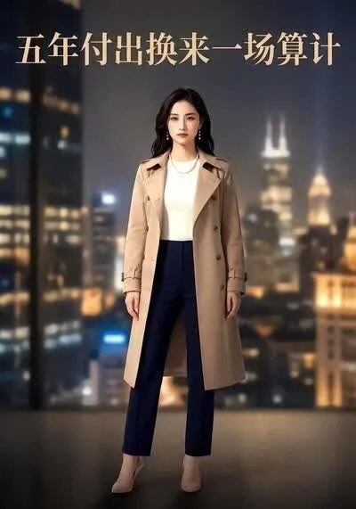 五年付出换来一场算计爱情吗