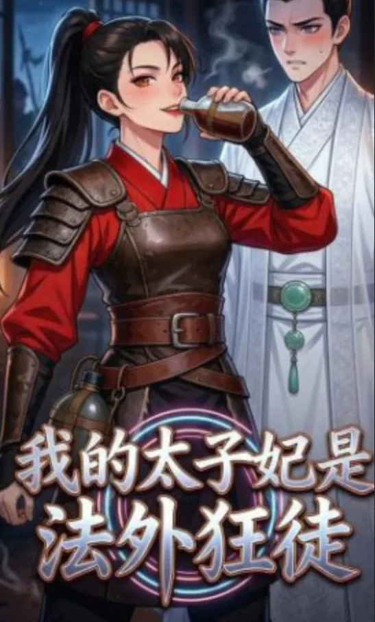 我的太子妃韩漫下拉式