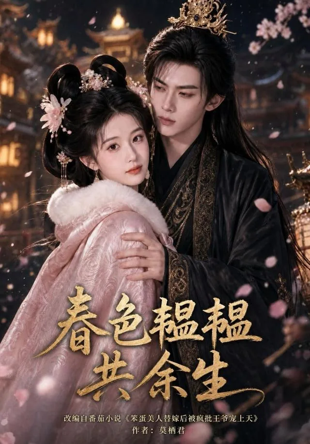 春色韫韫共余生有小说吗