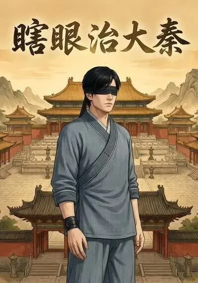 瞎眼了吗