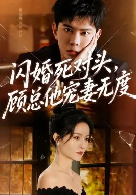 闪婚有毒顾少宠妻无度
