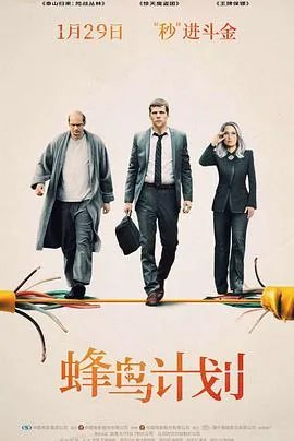蜂鸟计划电影迅雷下载
