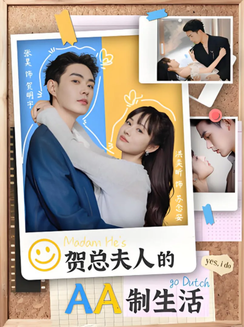 贺总夫人的aa制生活