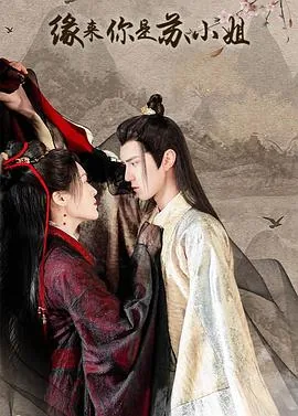 缘来你是苏小姐百度百科