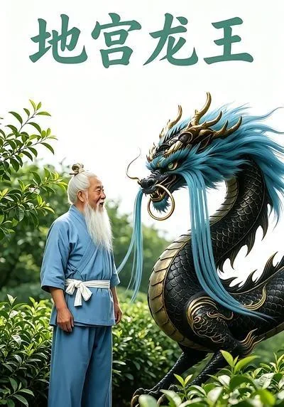 地宫龙神之魂攻略