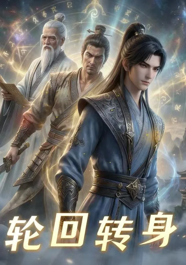 轮回转生之术
