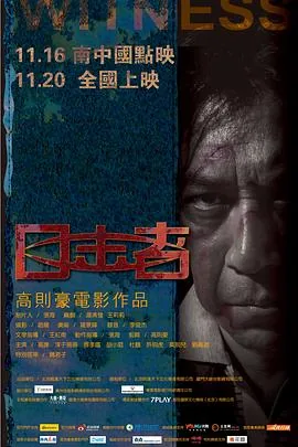目击者2012第一季