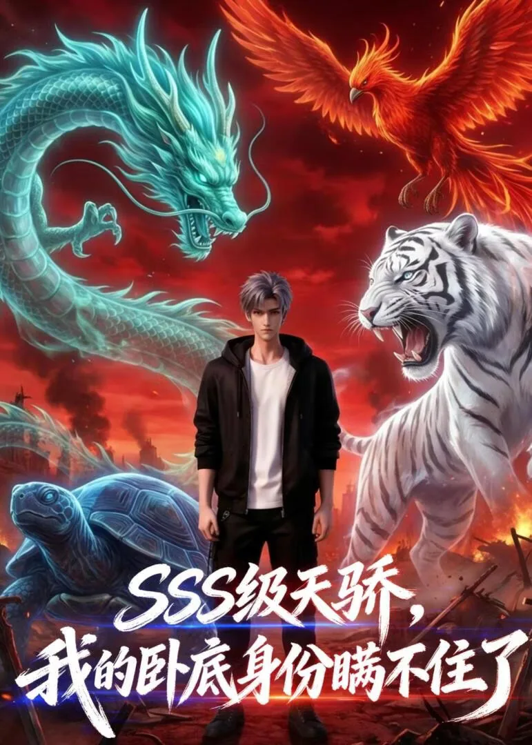SSS级天骄，我的卧底身份瞒不住了