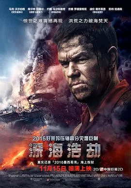 深海浩劫事故原因真相