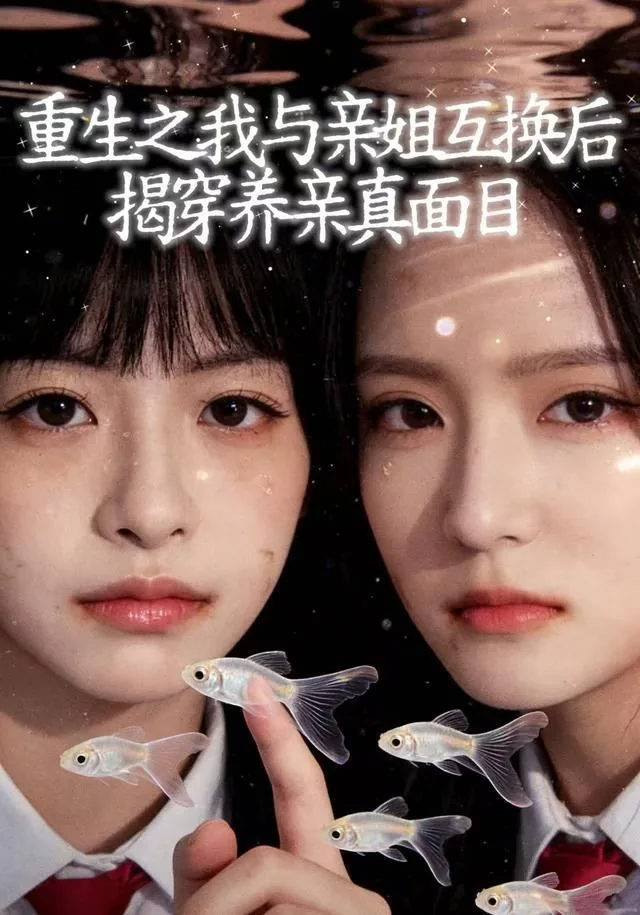 重生之我与亲姐互换后揭穿养亲真面目短剧