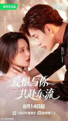 爱恨与你共赴东流电视剧免费观看