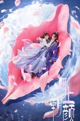 月上朝颜一口气看完