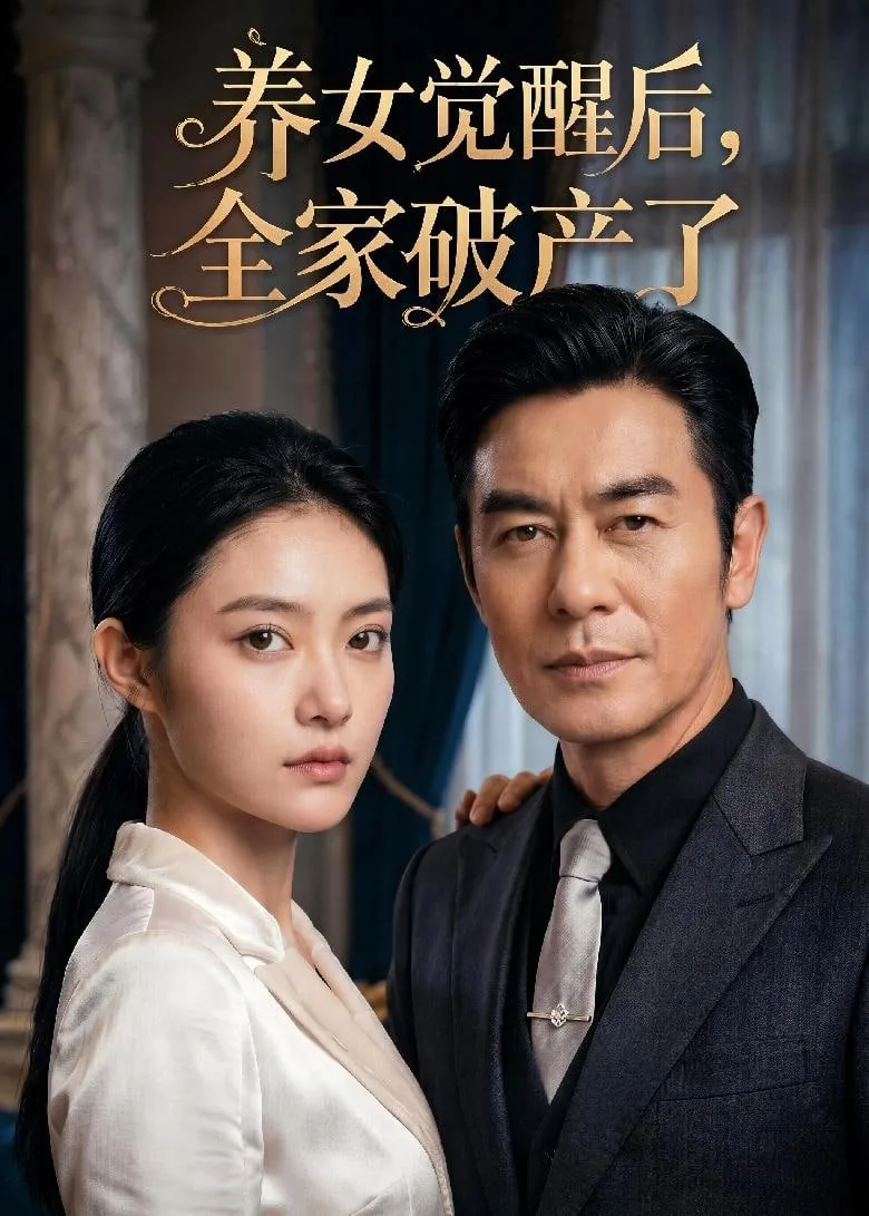 养女觉醒后全家破产了短剧
