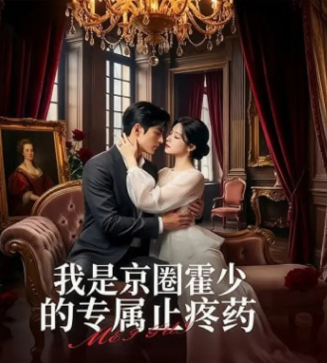 我是京圈霍少的专属止疼药短剧