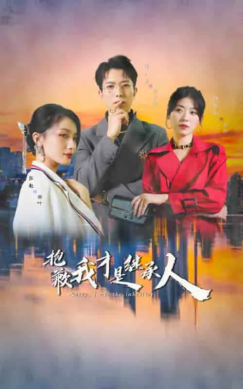 抱歉我才是boss