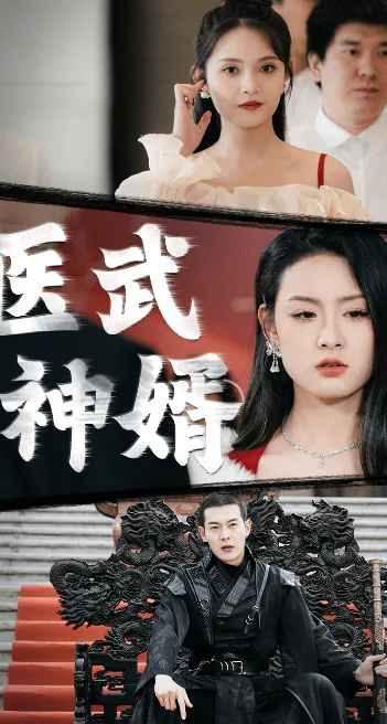 医武神婿后续剧情