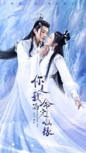 你是我的命定仙缘图片