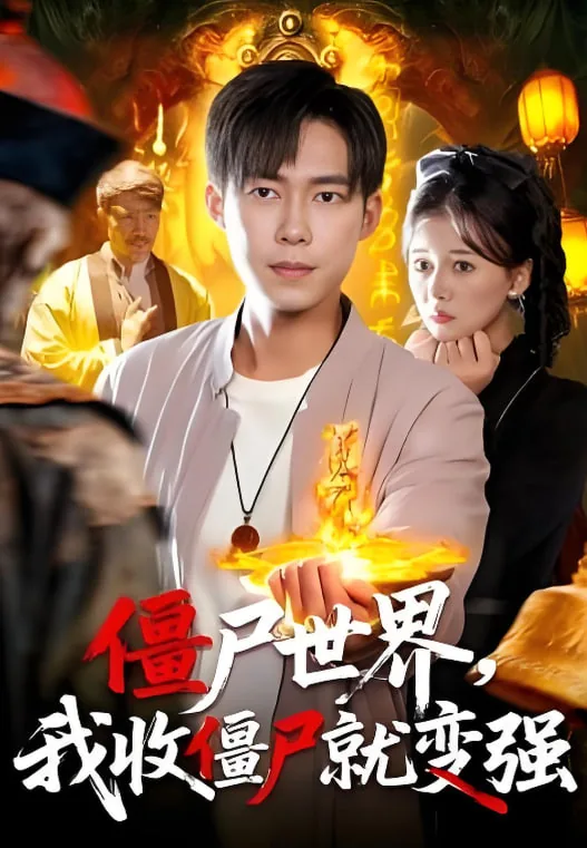僵尸世界我收僵尸就变强的小说