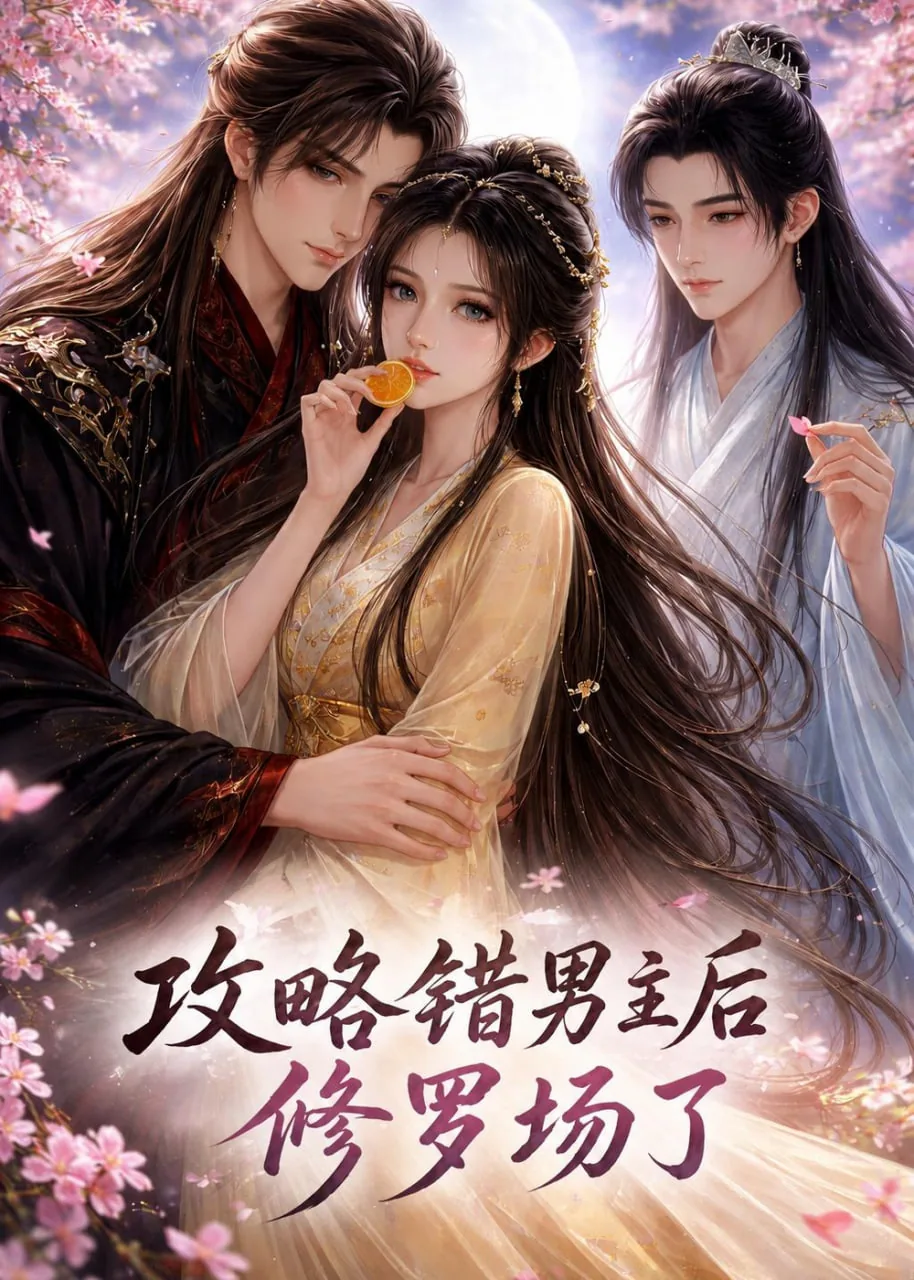 我攻略错了男