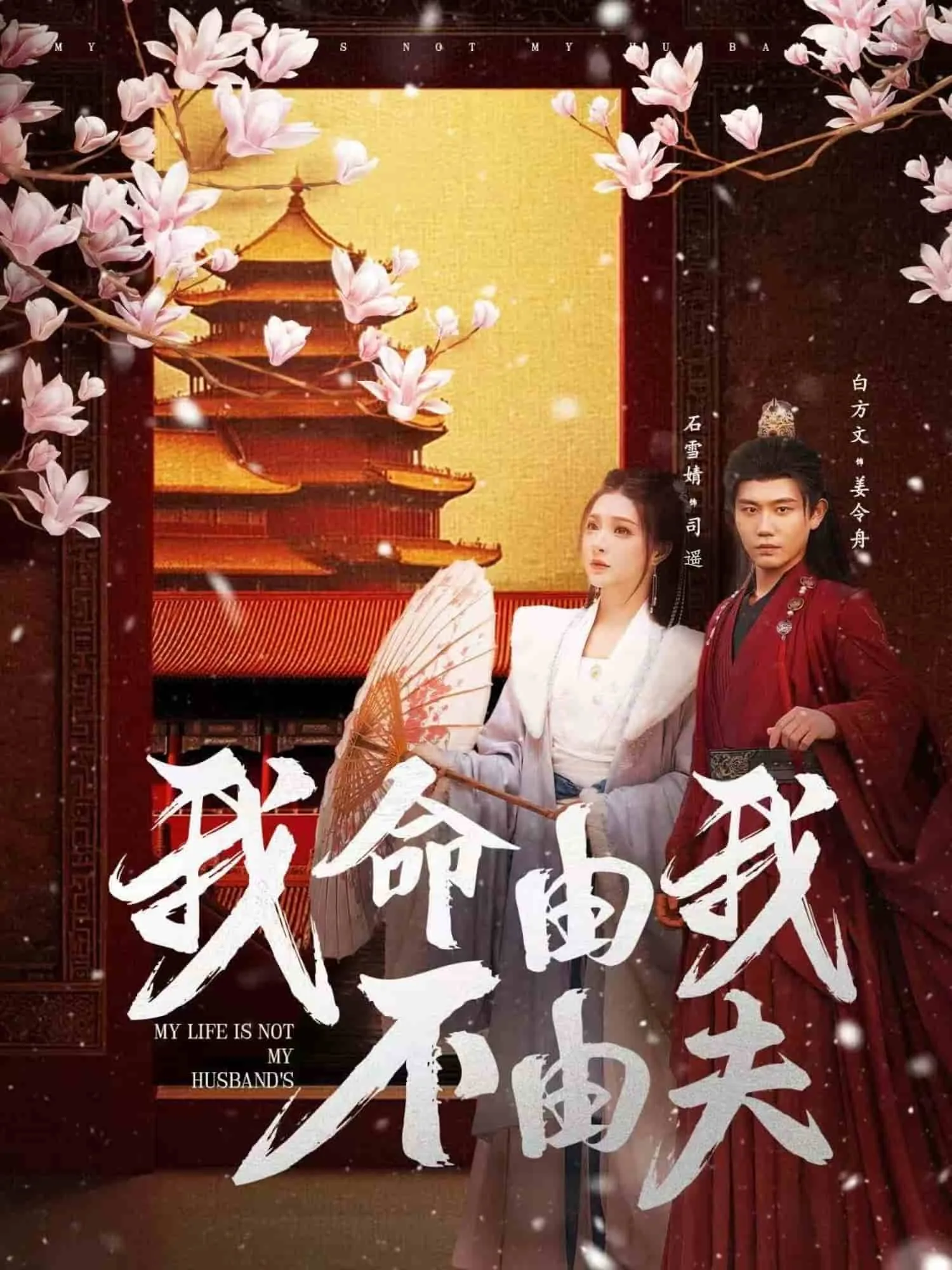我命由我不由夫短剧白方文