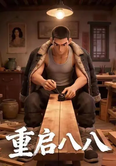 重启八八从木匠开始