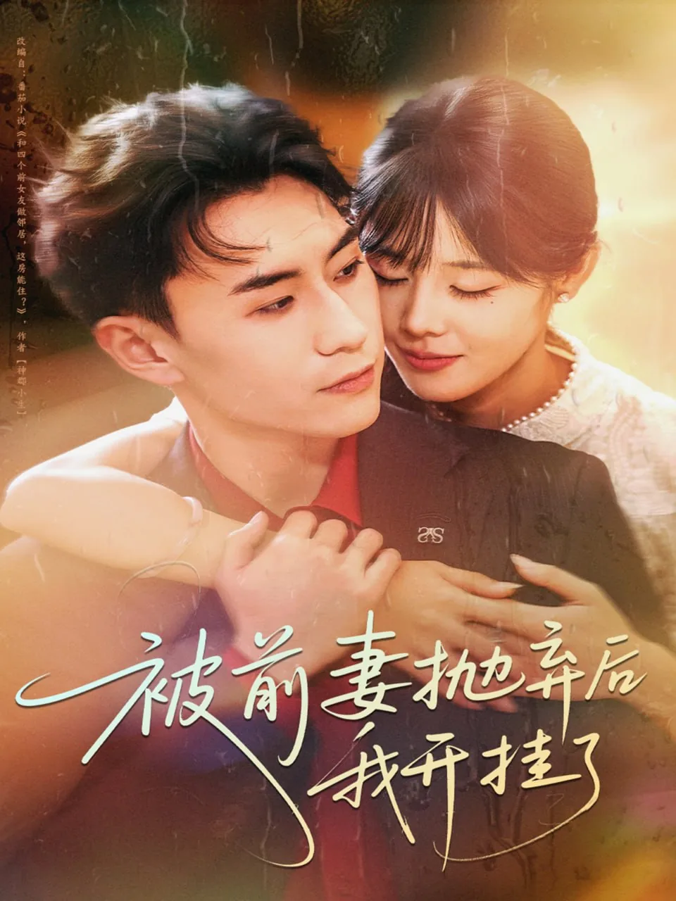 被前妻抛弃后我开挂了网盘