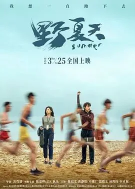 野夏天韩剧