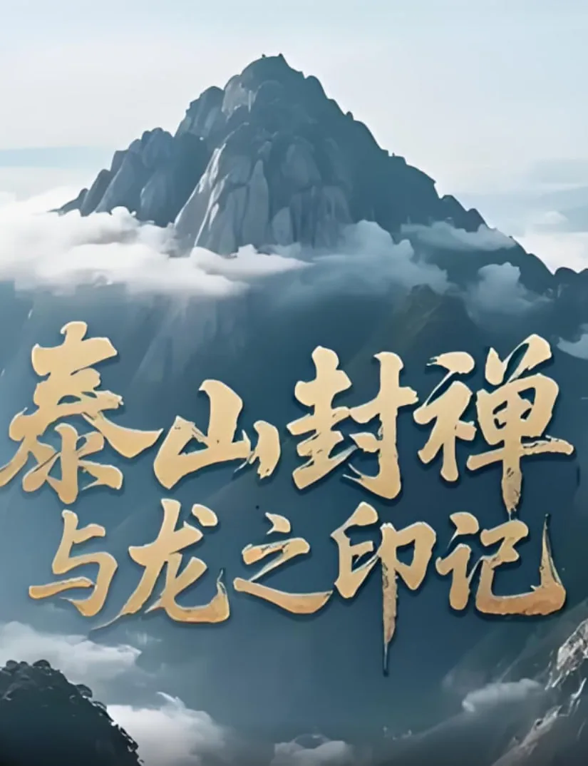 泰山封禅之路纪录片