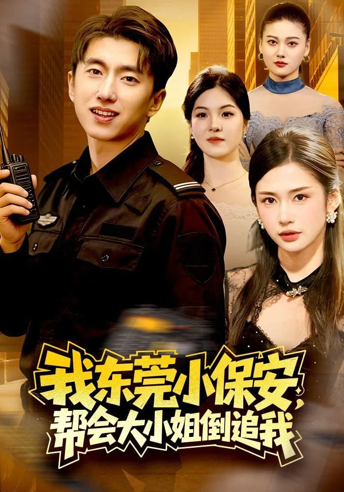我在东莞当保安小说