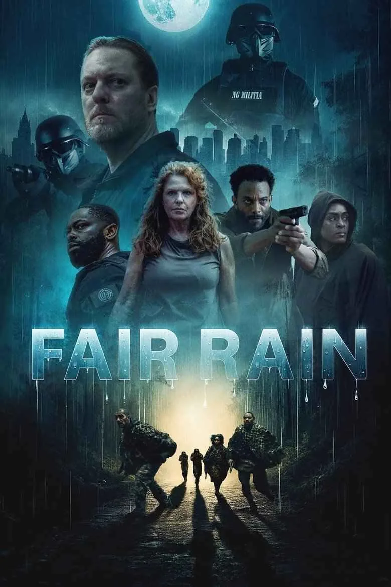 fair rain电影
