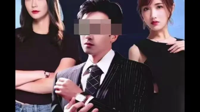 重生之我不是舔狗短剧演员介绍
