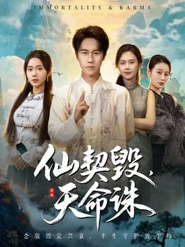 仙契毁天命诛女主吴倩主角的女演员