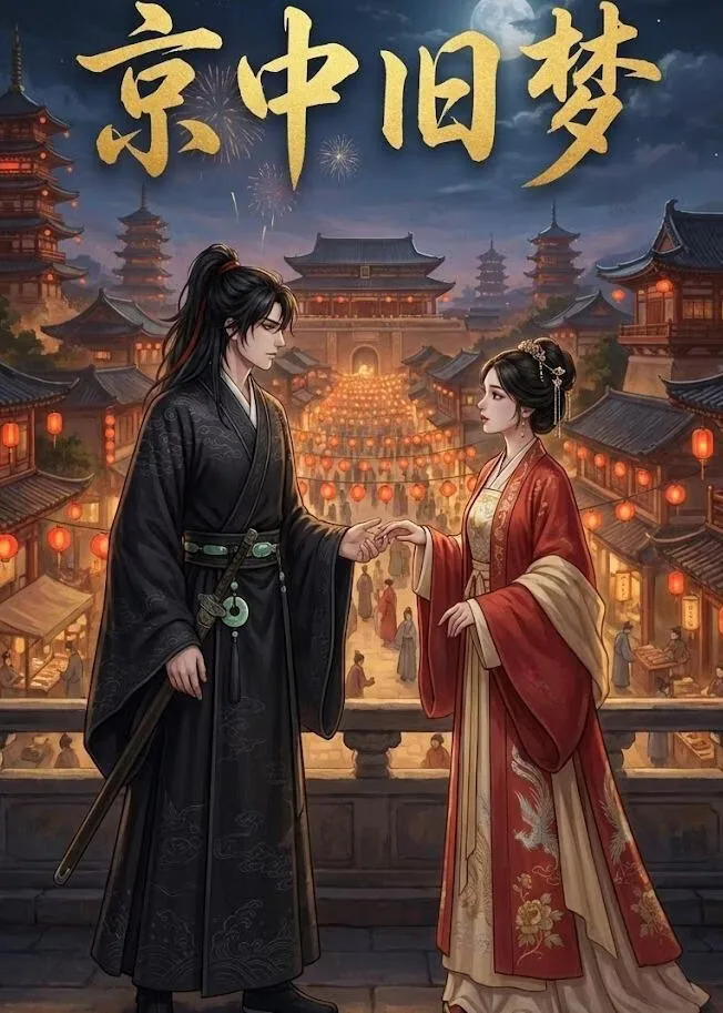 京中旧梦