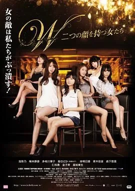 拥有两张脸的女人们全文阅读