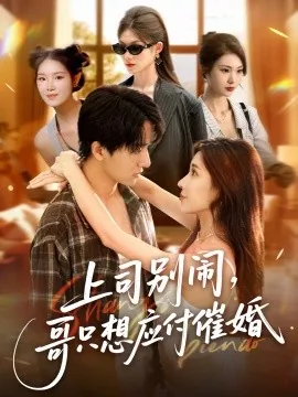 上司别闹,哥只想应付催婚钱怎么办