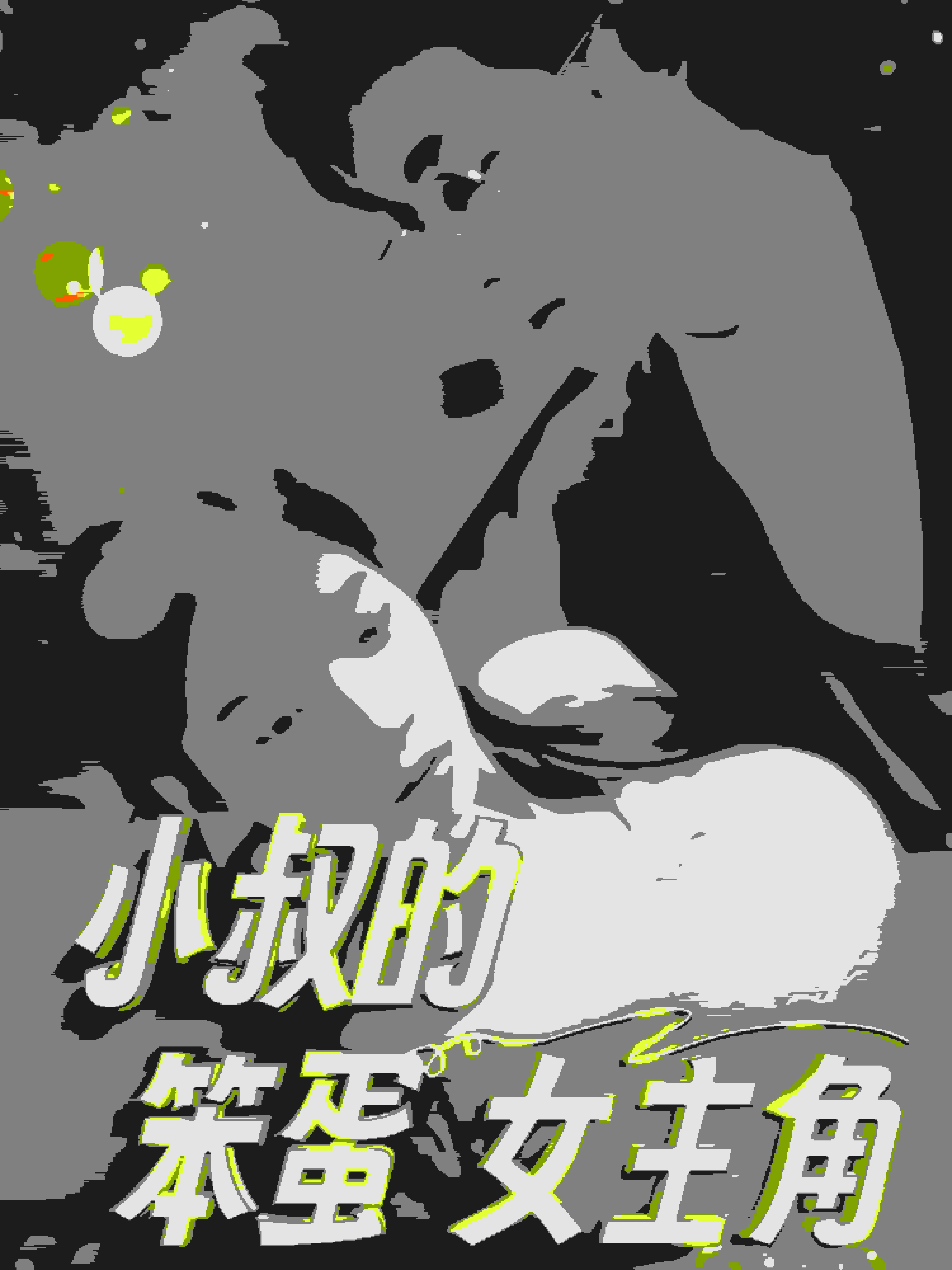 小叔的笨蛋女主角韩国