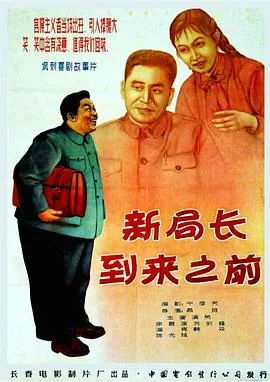 新局长到来之前电影完整版