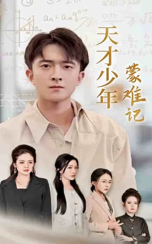 天才少年屡破奇案