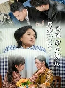 万家灯火那人却在灯火阑珊处