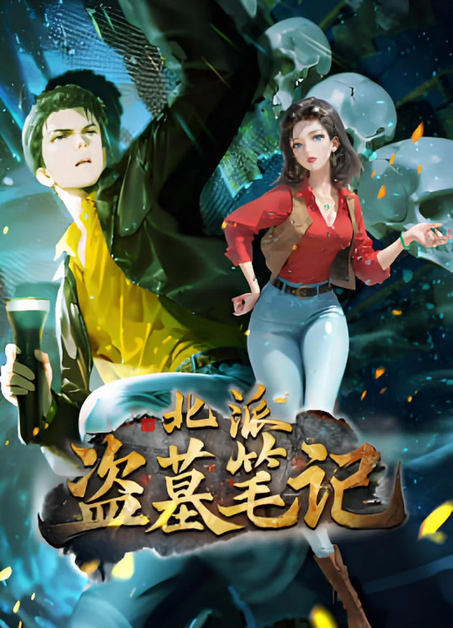 北派盗墓笔记停更了