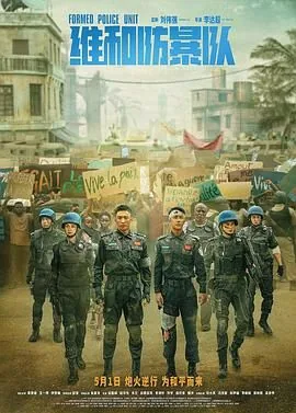 维和防暴队背景是在哪个国家