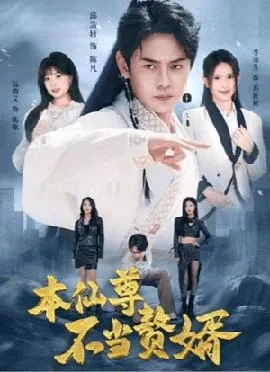 本仙尊不当赘婿1-100集免费