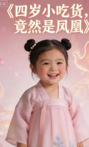 四岁小吃货竟然是凤凰短剧评价