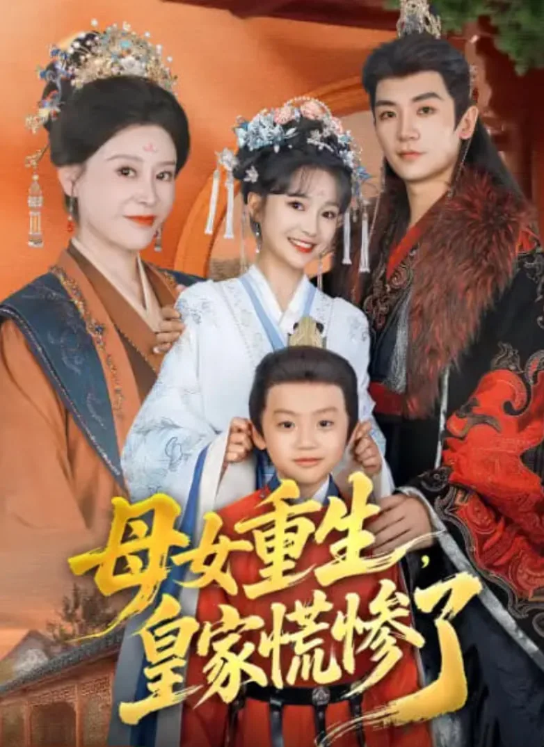 母女重生,皇家慌惨了短剧全集